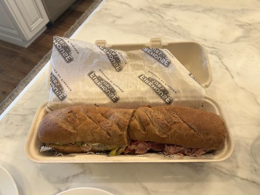 Firehouse Subs Kirkman