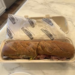 Firehouse Subs - Italian sub