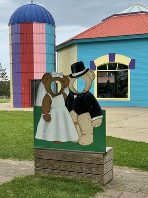 Vermont Teddy Bear Factory by null
