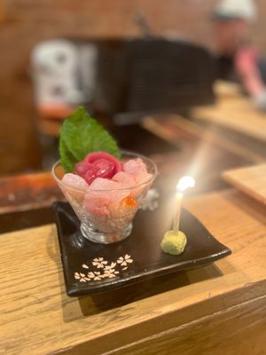 Tanoshi Sushi Sake Bar by null