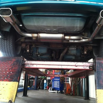 Exhaust Solutions - Auto Repair Near Me - Ellenton, Florida