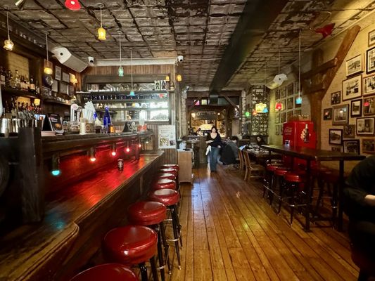 Paulie Gee's by null