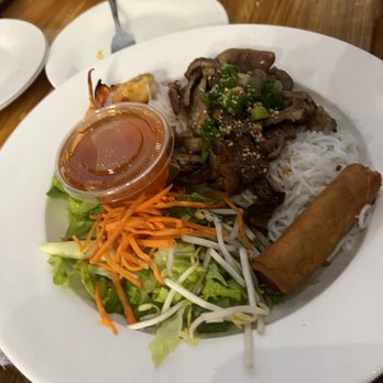 Sweet Basil Vietnamese Noodle House - Vermicelli bowl - Vietnamese Near Me - Beaumont, Texas Sweet Basil Vietnamese Noodle House - Vermicelli bowl - Vietnamese Near Me - Beaumont, Texas