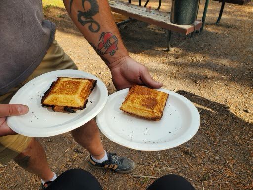 Grant Village Campground by null