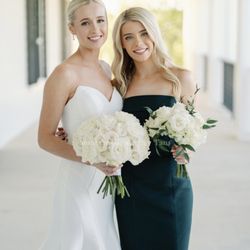 Summer Glow Spray Tans - Glowing bridal spray tan