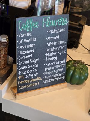 Menu photo 4 C3 Coffee Bar Skokie, IL