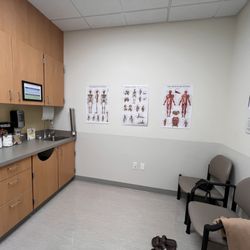 Northwest Primary Care - Oregon City - Large medical rooms.