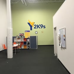Y2K9s Dog Sports and Training Club - Main Lobby