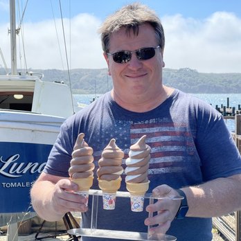 The Marshall Store - Soft serve for dessert - Seafood Near Me - Marshall, California The Marshall Store - Soft serve for dessert - Seafood Near Me - Marshall, California