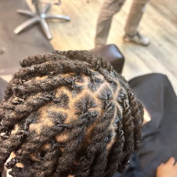 PrettyLady_Touch - Two strand twist Kids Locs - Hair Stylists Near Me - Sunrise, Florida