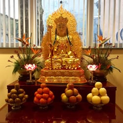 He Hua Temple