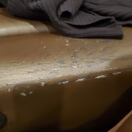 Condition of seat Condition of seat
