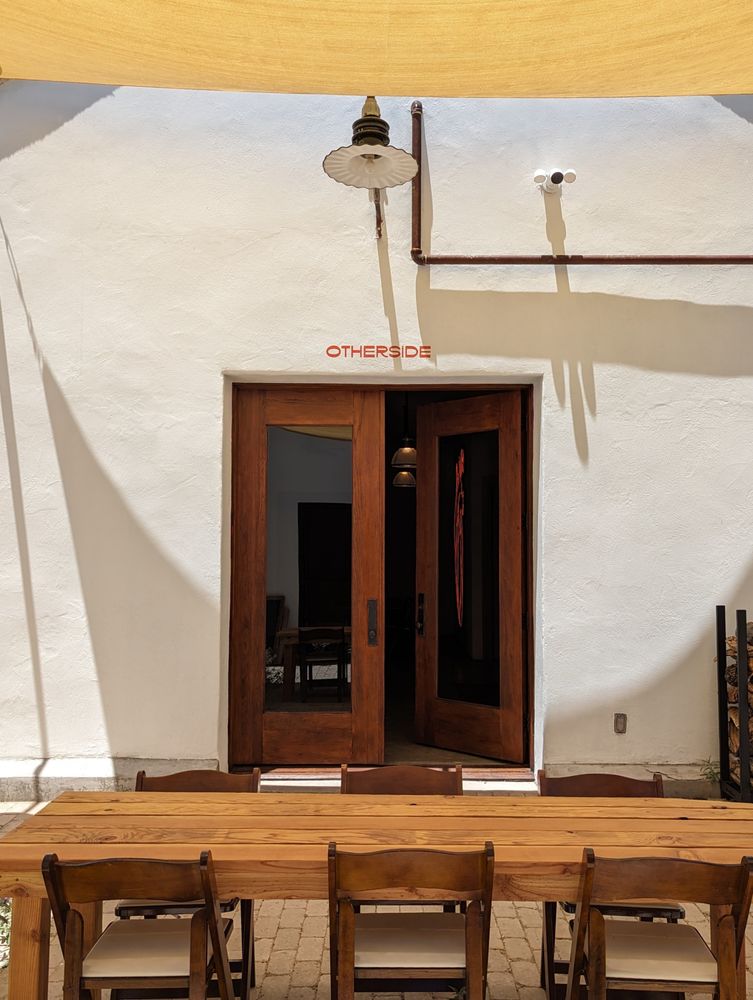 OTHERSIDE Updated September 2024 108 E El Paso St, Marfa, Texas