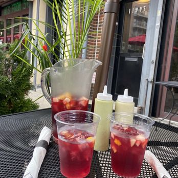 Tu Casa Restaurant - Pitcher Red wine sangria - Peruvian Near Me - Kew Gardens, New York Tu Casa Restaurant - Pitcher Red wine sangria - Peruvian Near Me - Kew Gardens, New York