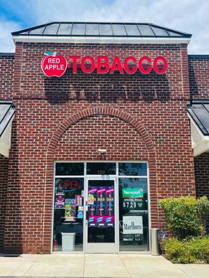 RED APPLE TOBACCO SHOP - Updated May 2026 - 3793 Samet Dr, High Point, North  Carolina - Tobacco Shops - Phone Number