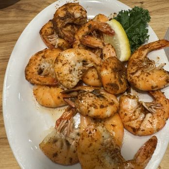 Diamond Shoals - Steamed shrimp - Seafood Near Me - Buxton, North Carolina
