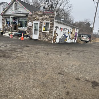 Fancy Bagels Xpress - Exterior - Bagels Near Me - Southington, Connecticut