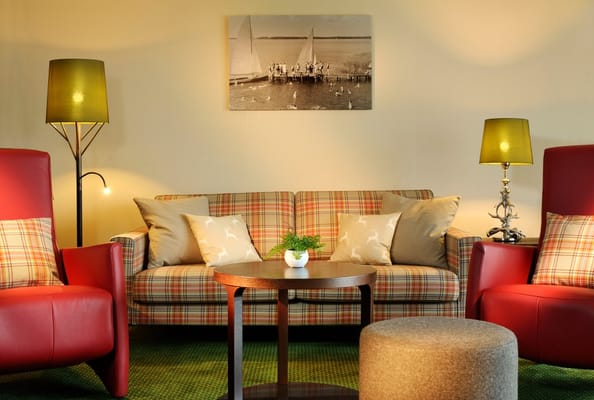 Romantik Hotel Jagdhaus Eiden am See by null