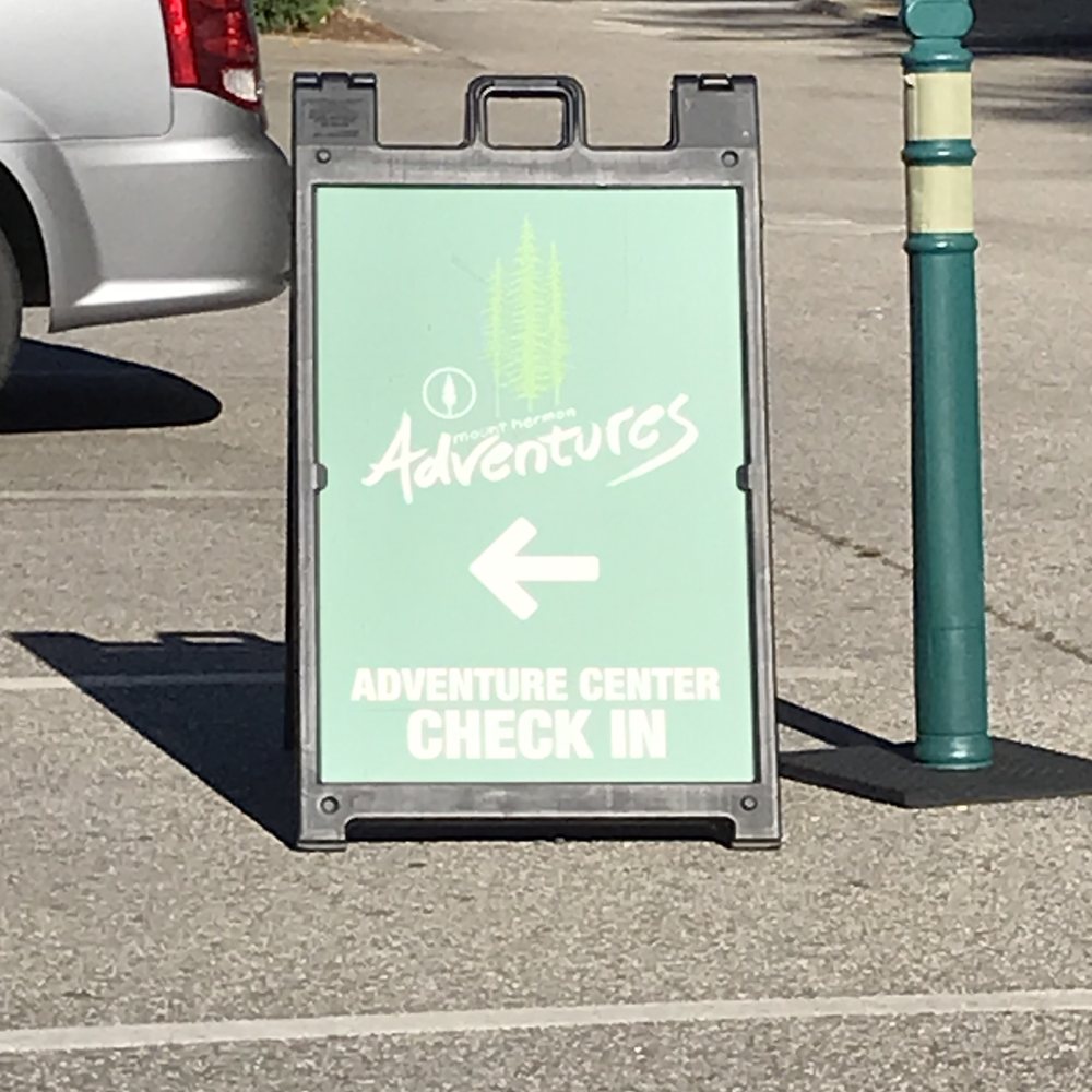 Mount Hermon Adventures - Plenty of parking - Challenge Courses Near Me - Mount Hermon, California Mount Hermon Adventures - Plenty of parking - Challenge Courses Near Me - Mount Hermon, California