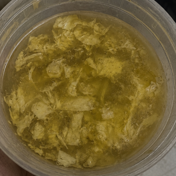 Kim Son - Gross egg drop soup - Chinese Near Me - Sinton, Texas Kim Son - Gross egg drop soup - Chinese Near Me - Sinton, Texas