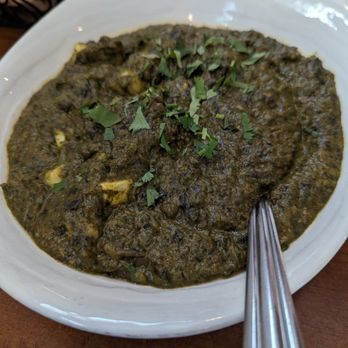 Milan Indian Cuisine - Saag Paneer - Indian Near Me - Charlottesville, Virginia Milan Indian Cuisine - Saag Paneer - Indian Near Me - Charlottesville, Virginia