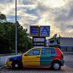 Aldi - Das Shoppingduo Aldi und Edeka (06/2016)