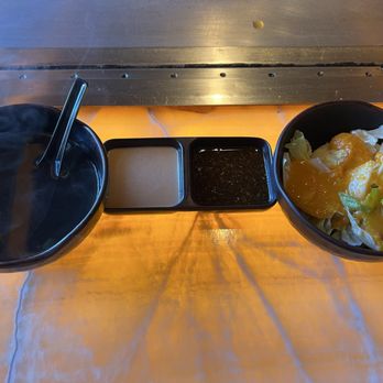 Flame - Soup and salad - Asian Fusion Near Me - Bronx, New York