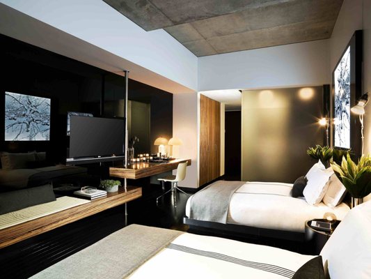 SIXTY LES Hotel by null