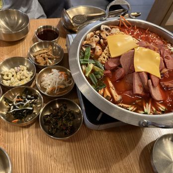 Ondam - Budae Jjigae - Korean Near Me - Santa Clara, California