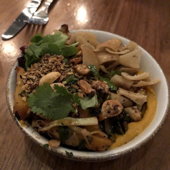 Sarma - Carrot hummus - amazing - Middle Eastern Near Me - Somerville, Massachusetts