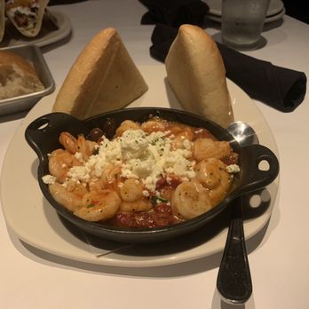 Bonefish Grill - Saucy shrimp. - Seafood Near Me - Virginia Beach, Virginia