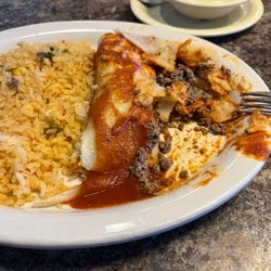 El Maya - This is NOT an enchilada