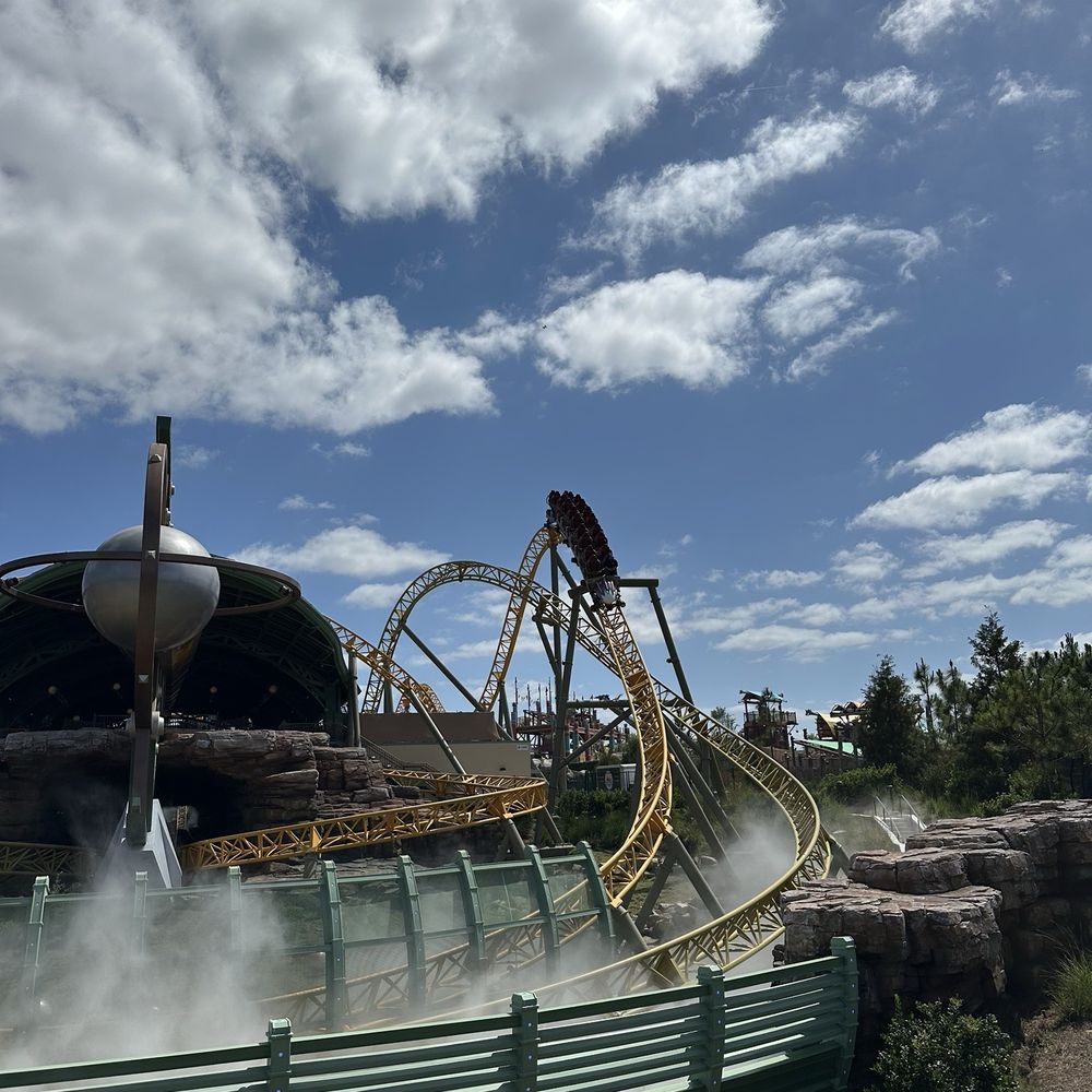 Celestial Park - Stardust Racers - Amusement Parks Near Me - Orlando, Florida Celestial Park - Stardust Racers - Amusement Parks Near Me - Orlando, Florida