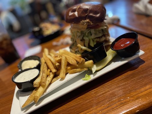 Rehab Burger Therapy by null