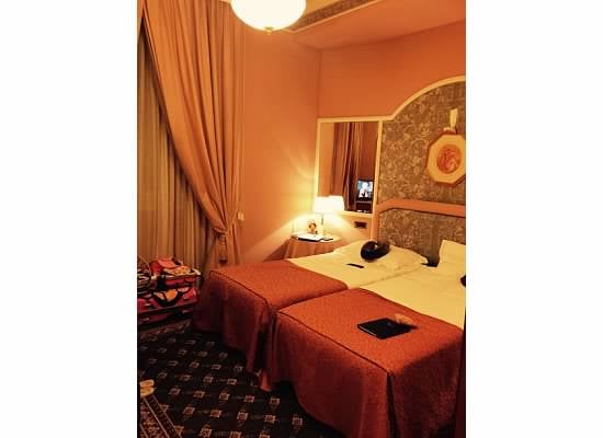 Mecenate Palace Hotel by null