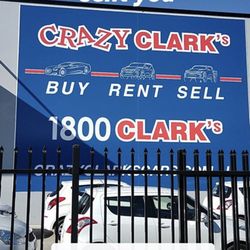 Crazy Clark's Car Rentals - Our review speak for themselves