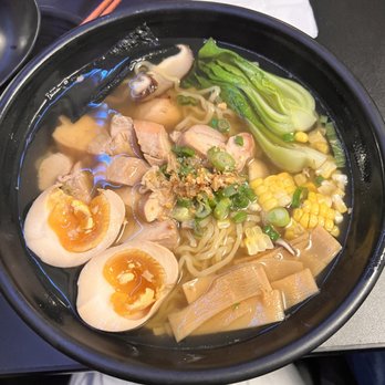 Doragon Eatery - Chicken Ramen - Ramen Near Me - Ashland, Massachusetts