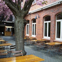 Zur alten Brauerei - Sitzplätze im Freien