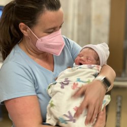 Kirsten Dudley Doula - Another sweetie making his debut