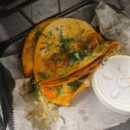 Bang Bang Shrimp Tacos
