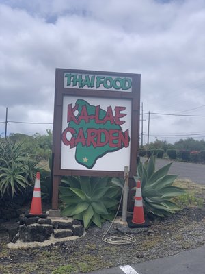 Ka Lae Garden Thai Food by null