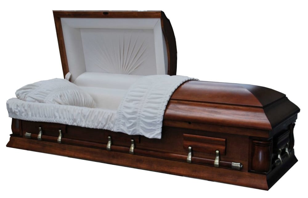 CAROLINA QUALITY CASKETS - 3407 S Main St, Winston Salem, North