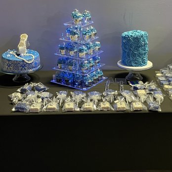 Billion's Palace - Sweets and cake table - Venues & Event Spaces Near Me - Jacksonville, Florida Billion's Palace - Sweets and cake table - Venues & Event Spaces Near Me - Jacksonville, Florida