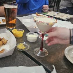 The 3 Spot - Christmas drink