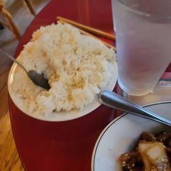Ming Teh - Rice