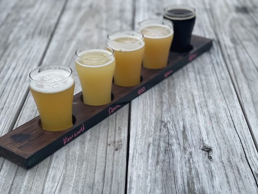Mayflower Brewing Company by null