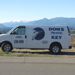 Don's Mobile Key - Lock & Key Sales & Service