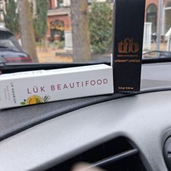 LUX Beauty Boutique - Lotsa of lipsticks at Lux.