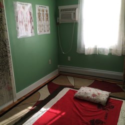 Victoria Battin, CMT - MVL Wellness - This is our studio set up for Thai Yoga Massage. If you haven't tried it, you will be amazed at the experience.