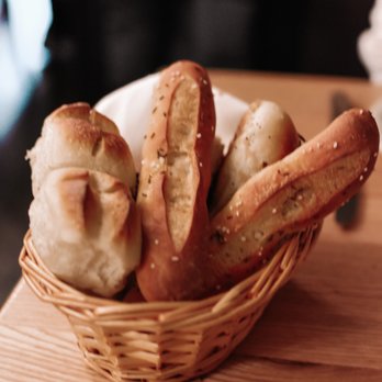 Peter Luger - Bread - Steakhouses Near Me - Brooklyn, New York